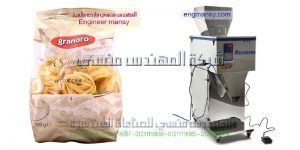 ماكينة تعبئة وتغليف مكرونة