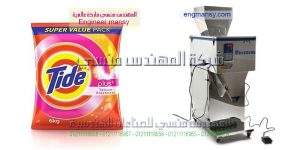 ماكينة تعبية