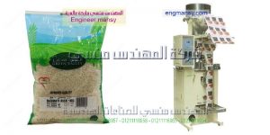 ماكينة تغليف اللب