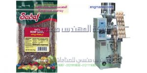 ماكينه تعبئه سكر الفنادق