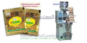 مشروع التعبئة والتغليف للبقوليات