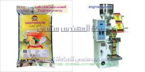 مشروع تعبئة الشاي