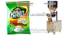 مشروع تعبئة الشاي