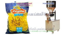 مشروع تعبئة المكرونة