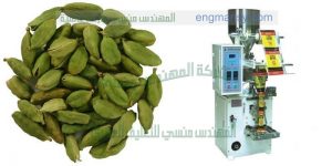 آلة تعبئة وتغليف الحبوب والسكر