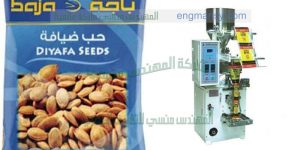 الات تعبئة وتغليف سناكس