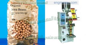 الة تعبئة تعبئة بهارات وتوابل ونسكافيه تعبئة المواد الغير متماسكة