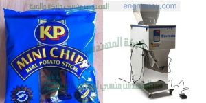 تعبئة المساحيق الغذائية البهارات الأدوية بأنواعها