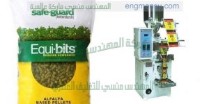 تعبئة وتغليف الحبوب