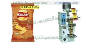 تعبئة وتغليف المكرونة