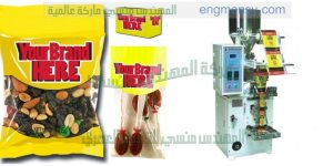 خط تعبئه أصابع ذرة محشية بالشوكولا ونكهات مختلفة