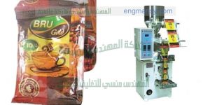 شركة المهندس منسى لديها احدث الات التعبئة والتغليف وماكينات تغليف اتوماتيك