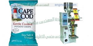 ماكينات تعبئة وتغليف الملح السكر الرز البقوليات