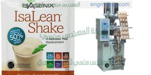 ماكينة تعبئة بودرات