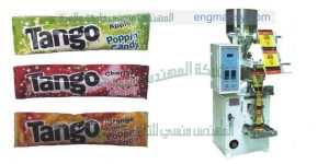 ماكينة تعبئة حجمية ميكانيك