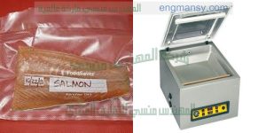 ماكينة فاكيوم للتغليف و سحب الهواء