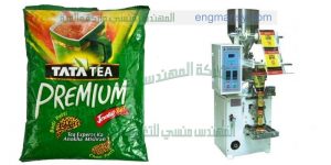 مكائن تغليف المواد الغذائية