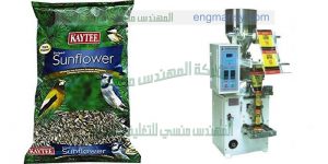 مكينات تعبئة وتغليف بقوليات