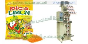 ماكينة تعبئة حجمية ميكانيك